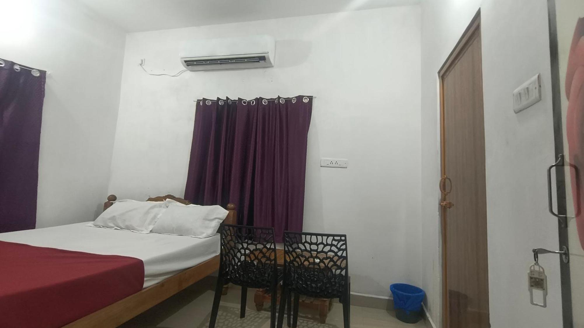 Gt Guest House Virāmpattinam エクステリア 写真
