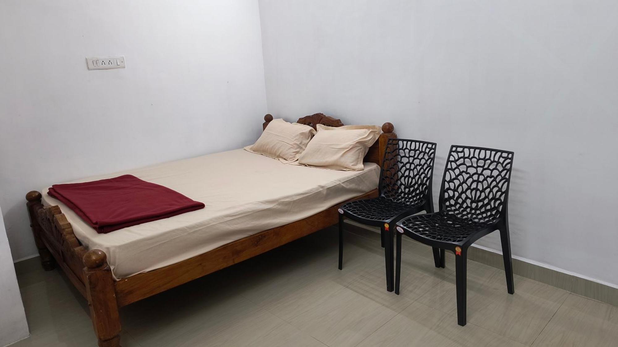 Gt Guest House Virāmpattinam エクステリア 写真