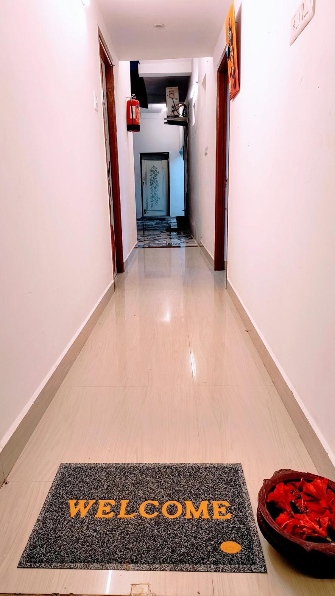 Gt Guest House Virāmpattinam エクステリア 写真
