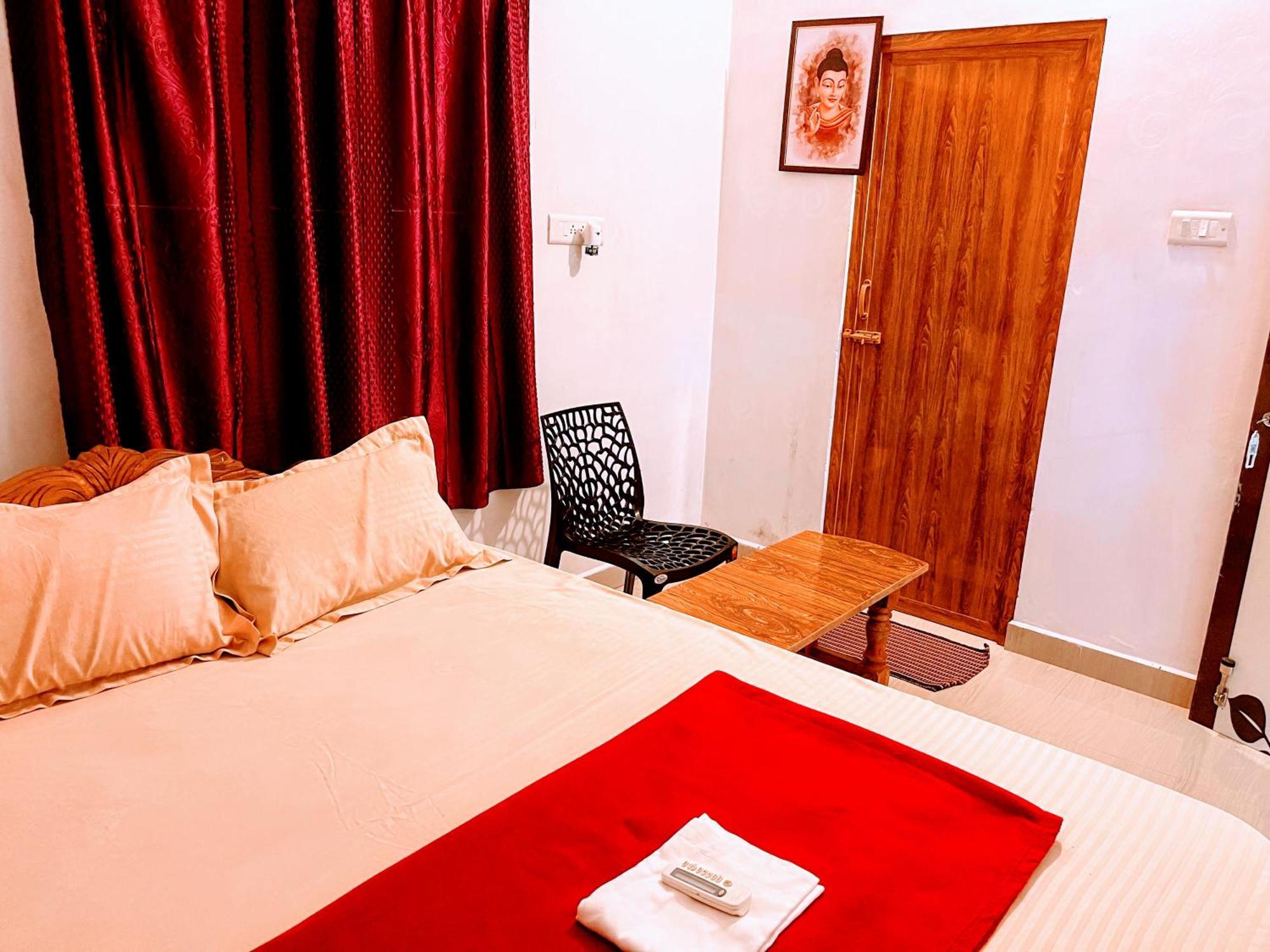 Gt Guest House Virāmpattinam エクステリア 写真